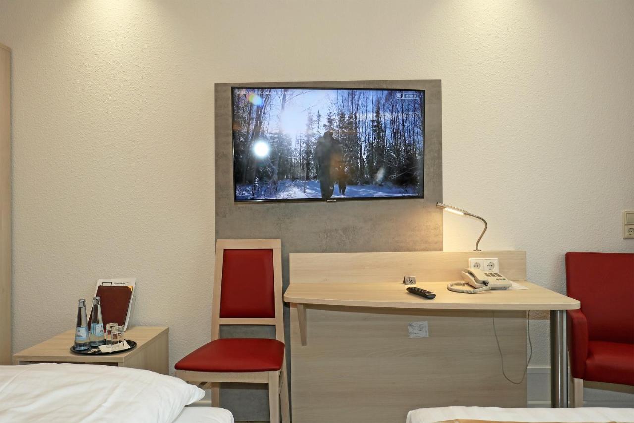 Hotel Danner ไรน์เฟลเดิน ภายนอก รูปภาพ