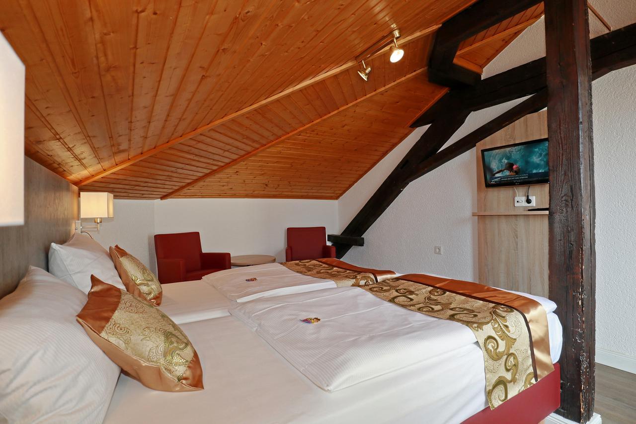 Hotel Danner ไรน์เฟลเดิน ภายนอก รูปภาพ