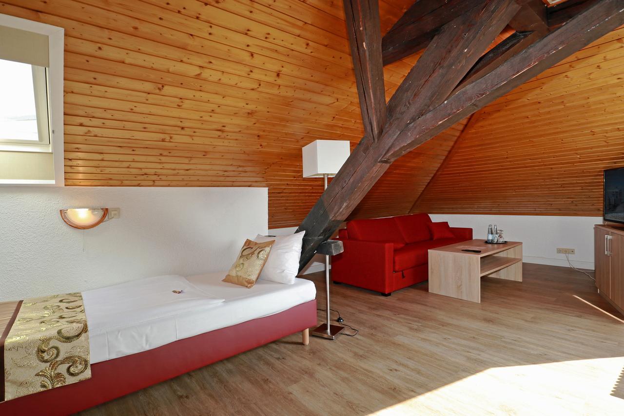 Hotel Danner ไรน์เฟลเดิน ภายนอก รูปภาพ